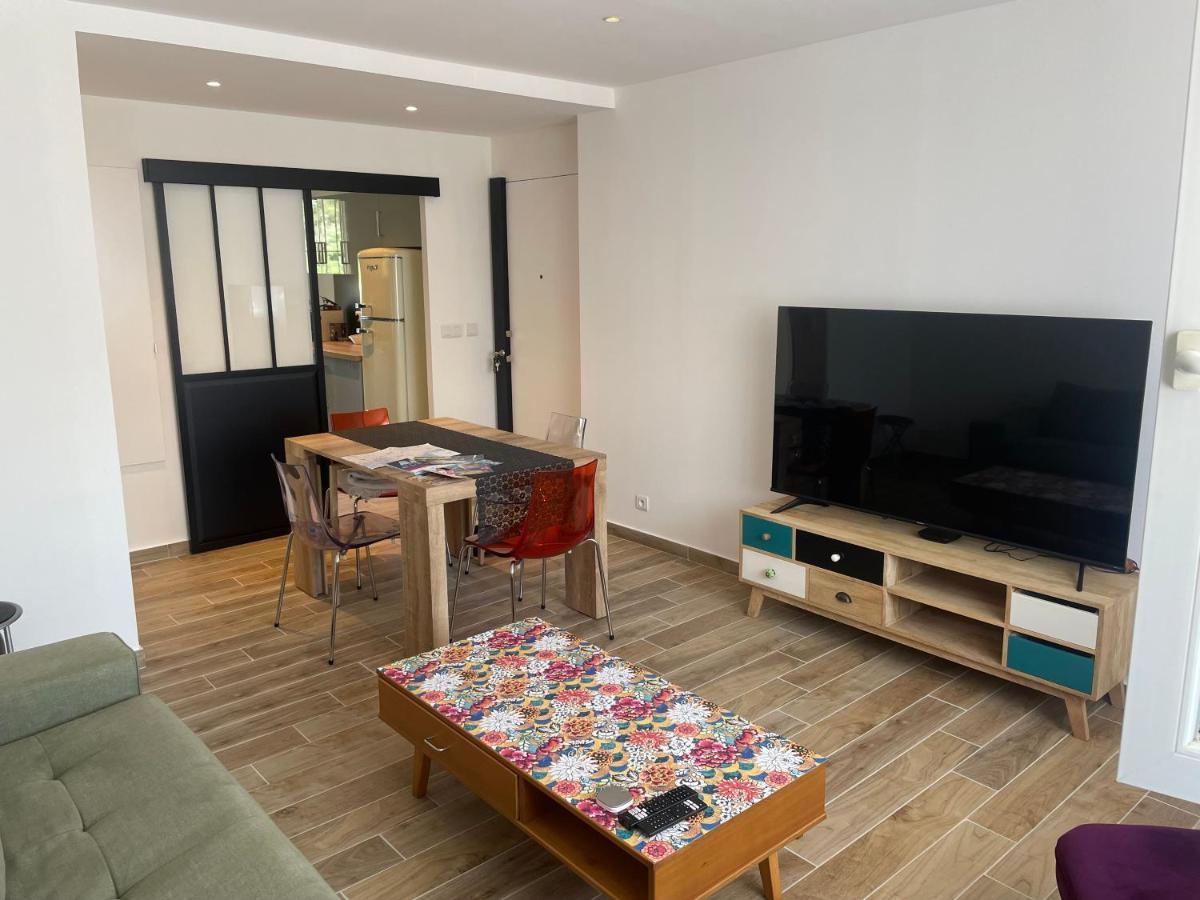 La Serane Appartement T3 Марсель Экстерьер фото