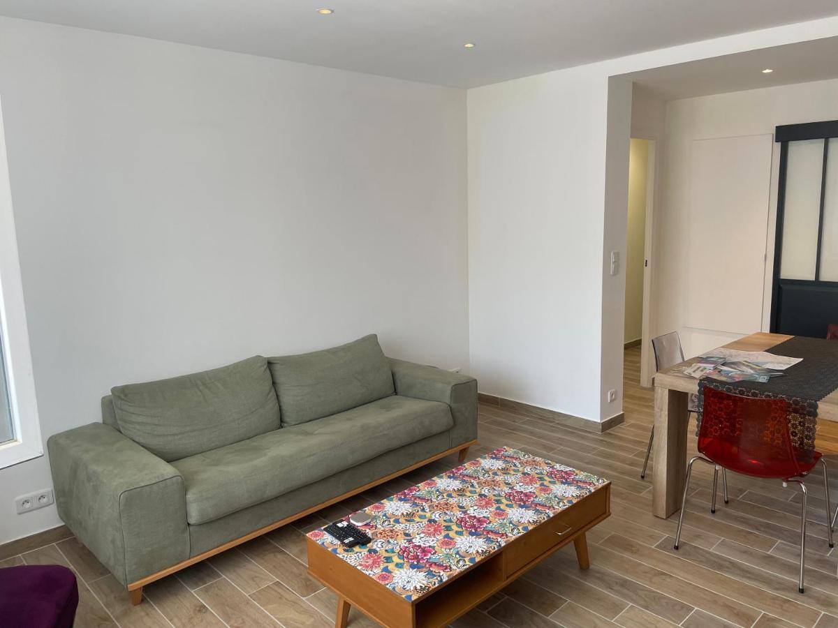 La Serane Appartement T3 Марсель Экстерьер фото