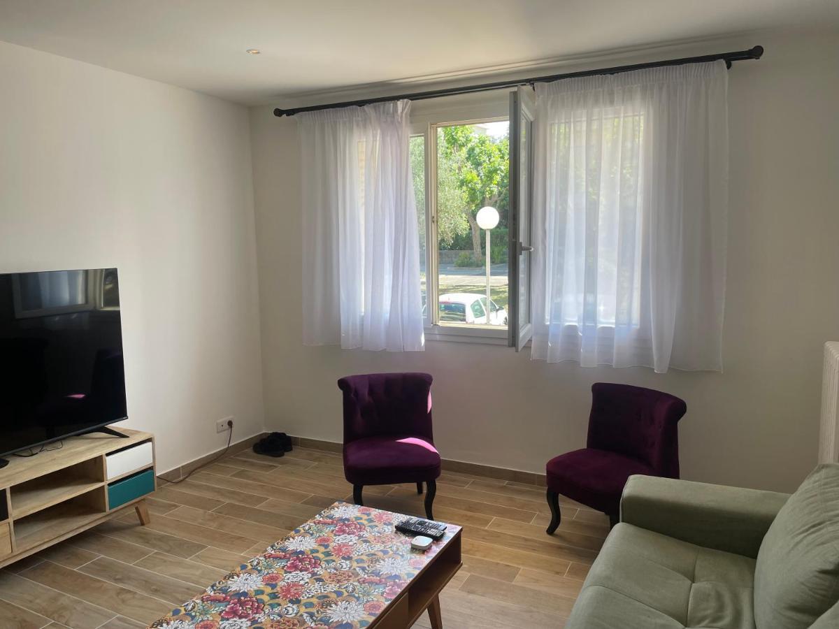La Serane Appartement T3 Марсель Экстерьер фото