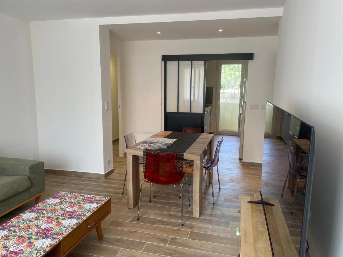 La Serane Appartement T3 Марсель Экстерьер фото