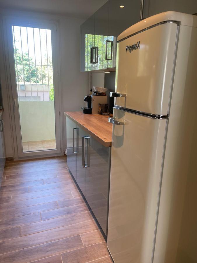 La Serane Appartement T3 Марсель Экстерьер фото