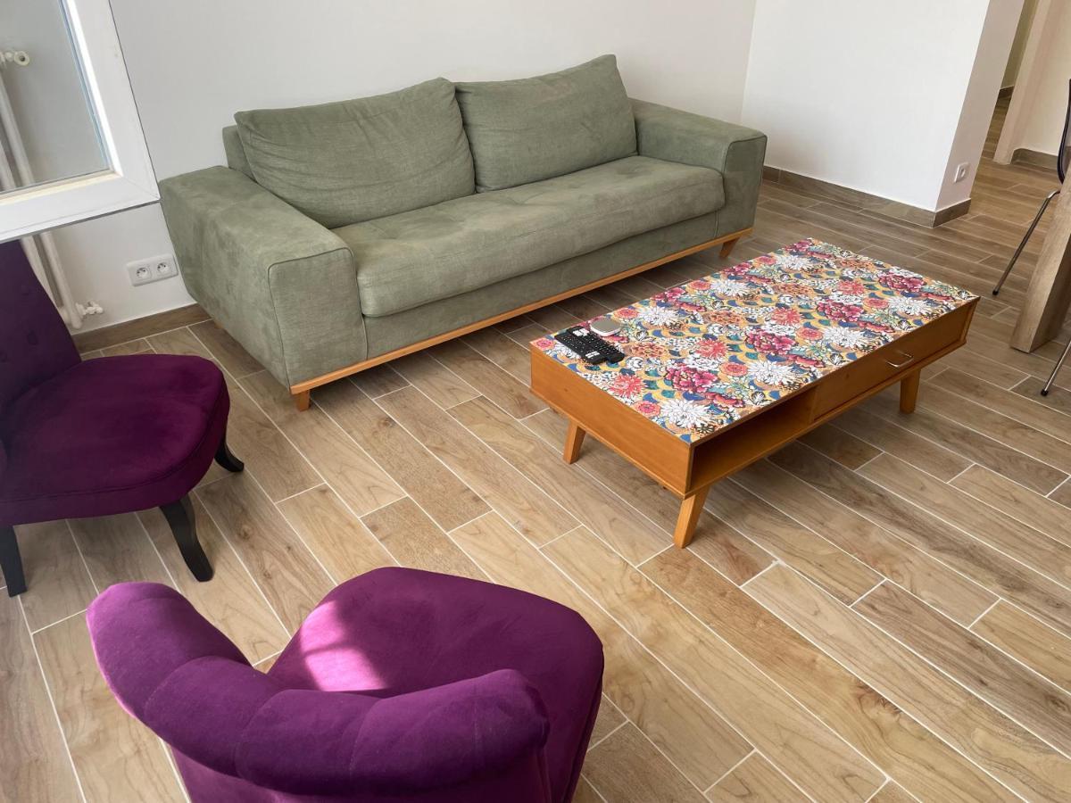 La Serane Appartement T3 Марсель Экстерьер фото