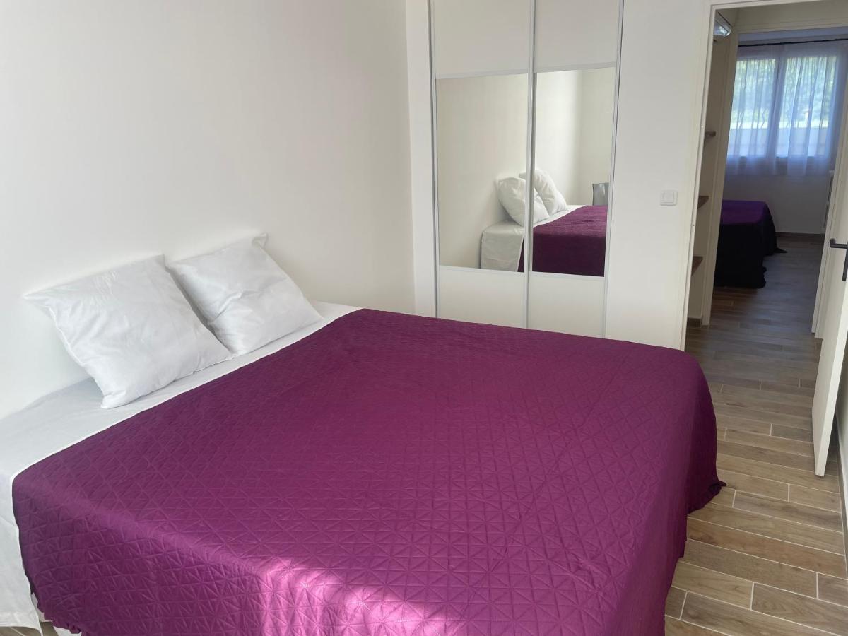 La Serane Appartement T3 Марсель Экстерьер фото